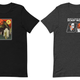 Two new shirts offered by The A.V. Club